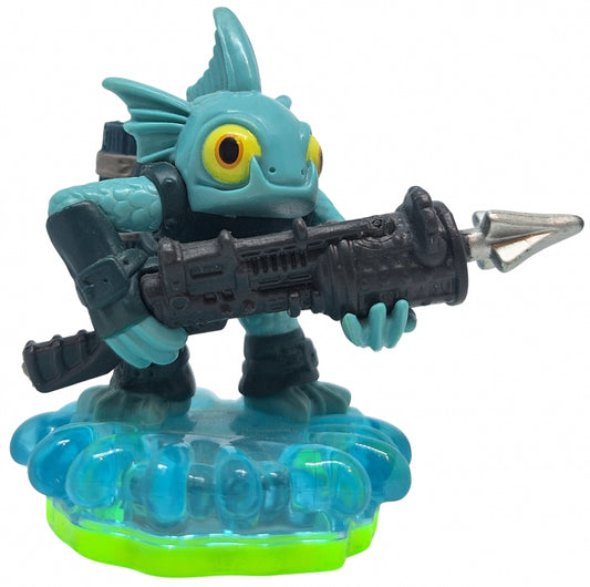 Gill grunt (brukt) - Skylanders Spyro’s Adventure figur