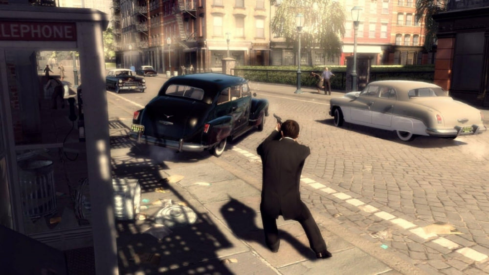 Mafia II / 2 (brukt) - Xbox 360 spill