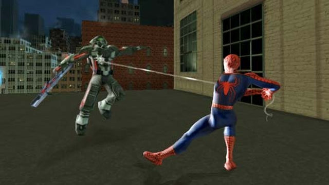 Spider-man 3 - Nintendo Wii spill