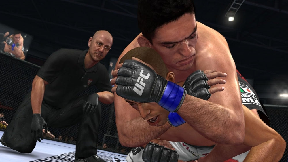 UFC Undisputed 2010 (brukt) - Xbox 360 spill