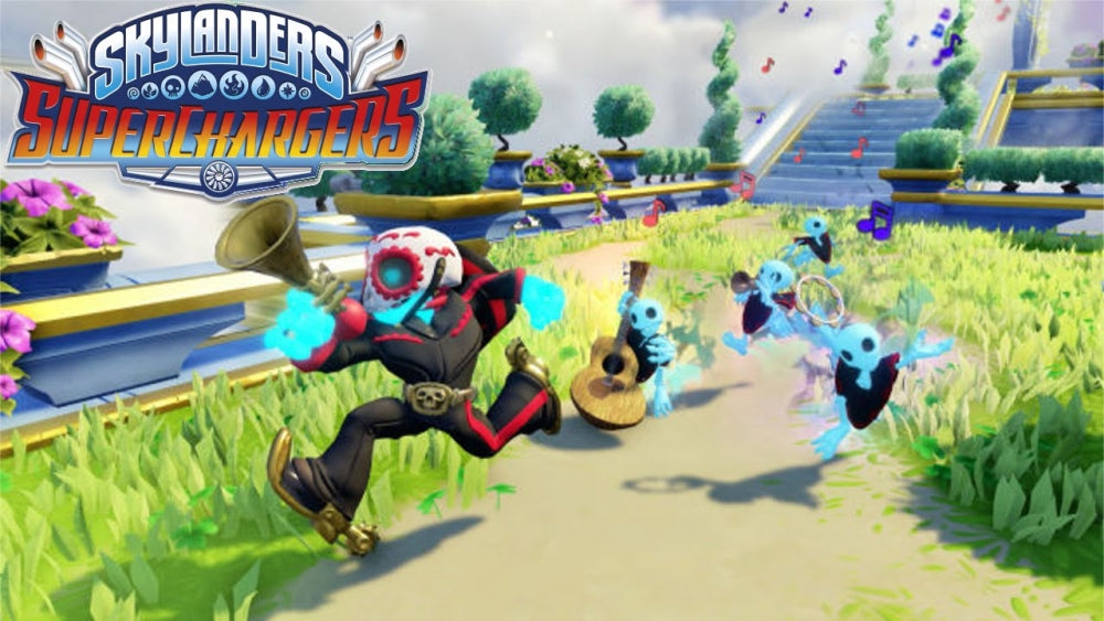 Bilde av Kablet Portal Of Power Skylanders Superchargers