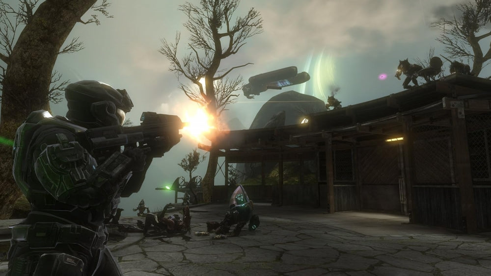 Halo: Reach - Xbox 360 spill