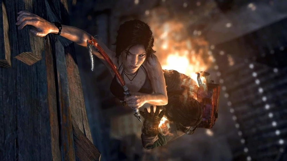 Tomb Raider Definitive edition (brukt) - Xbox One spill