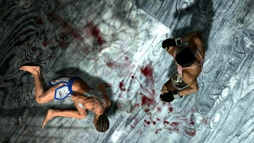 Supremacy MMA (brukt) - Playstation 3 spill (ps3)