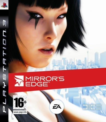 Mirrors edge (brukt) - Playstation 3 spill (ps3)