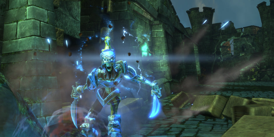 Fable - The Journey – Xbox 360 spill (Kinect)