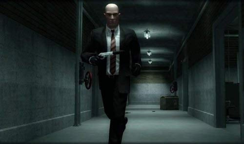 Hitman: Blood Money - Playstation 2 spill (PS2)