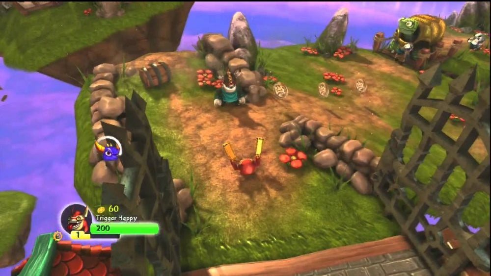Bilde av Trigger Happy Skylanders Spyros Adventure