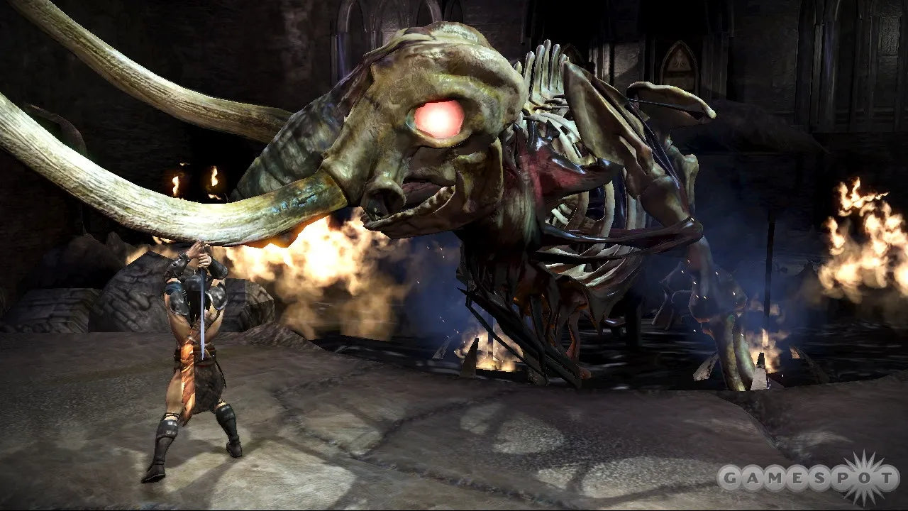 Conan - Playstation 3 spill (ps3)