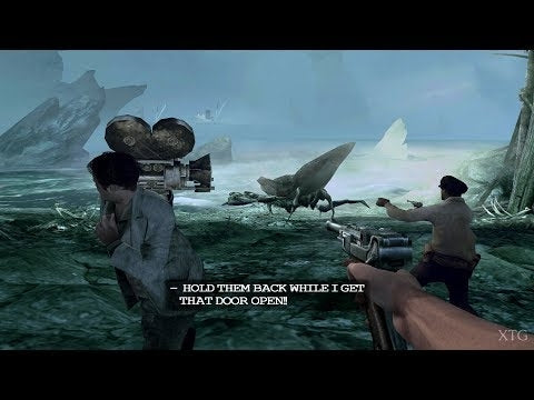 Peter jackson's King kong - Playstation 2 spill (ps2)