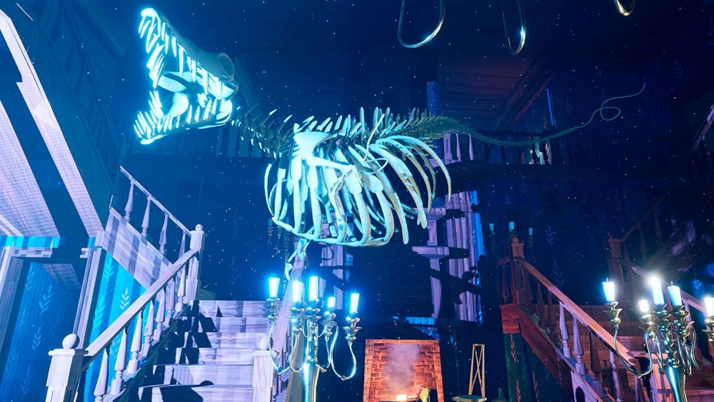 Hello neighbor 2 (deluxe edition) - Playstation 5 spill (PS5)