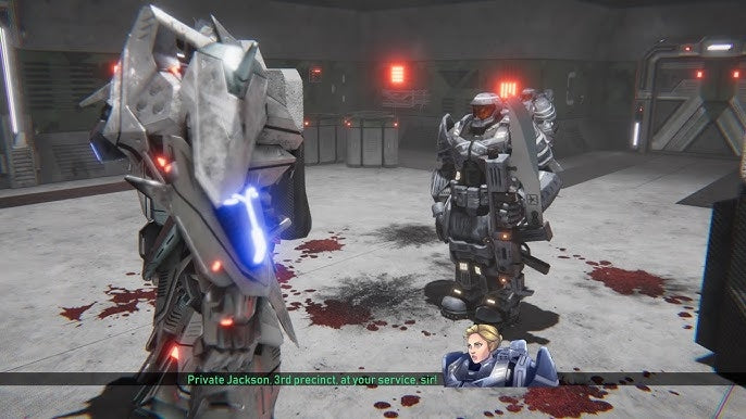 Blackwind - playstation 5 spill (ps5)