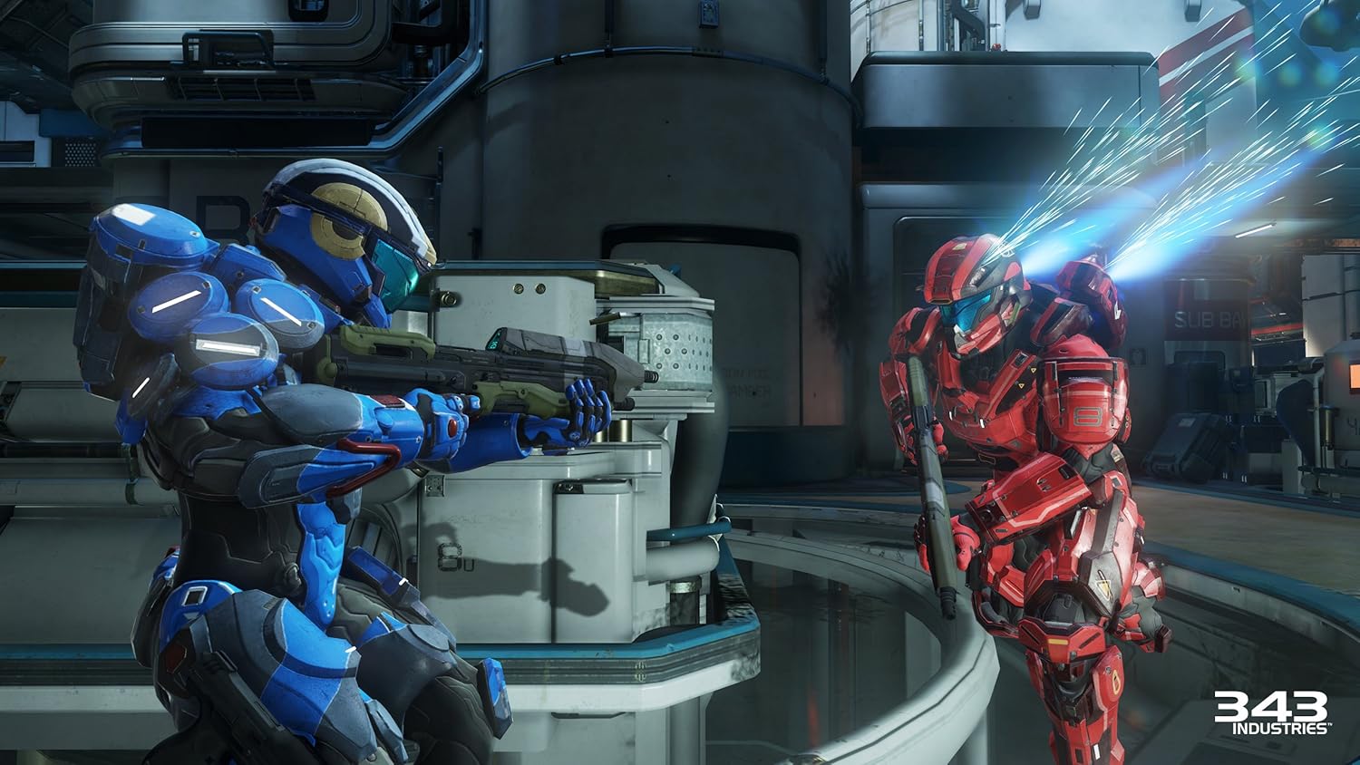 Bilde av Halo 5 Guardians Xbox One Spill