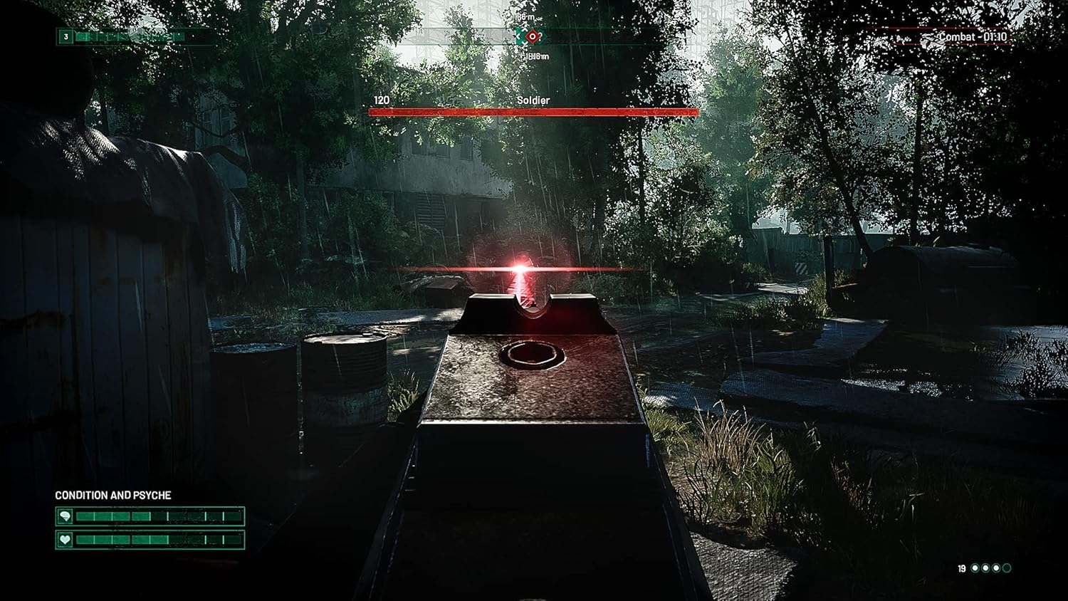 Bilde av Chernobylite Playstation 4 Spill Ps4