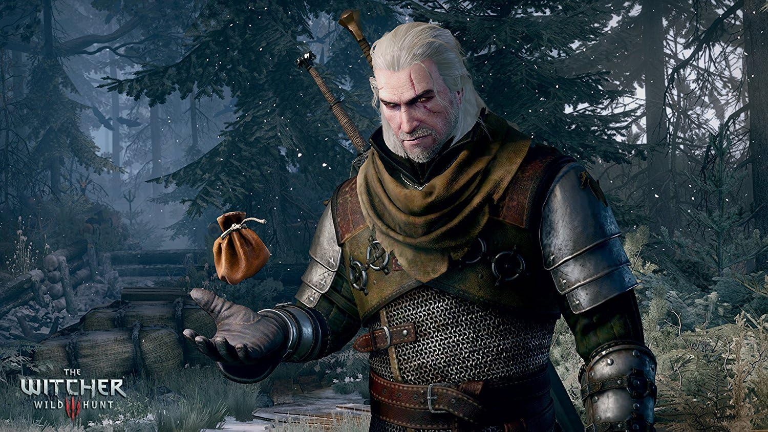 Bilde av The Witcher Wild Hunt Game Of The Year Edition Playstation 4 Spill Ps4
