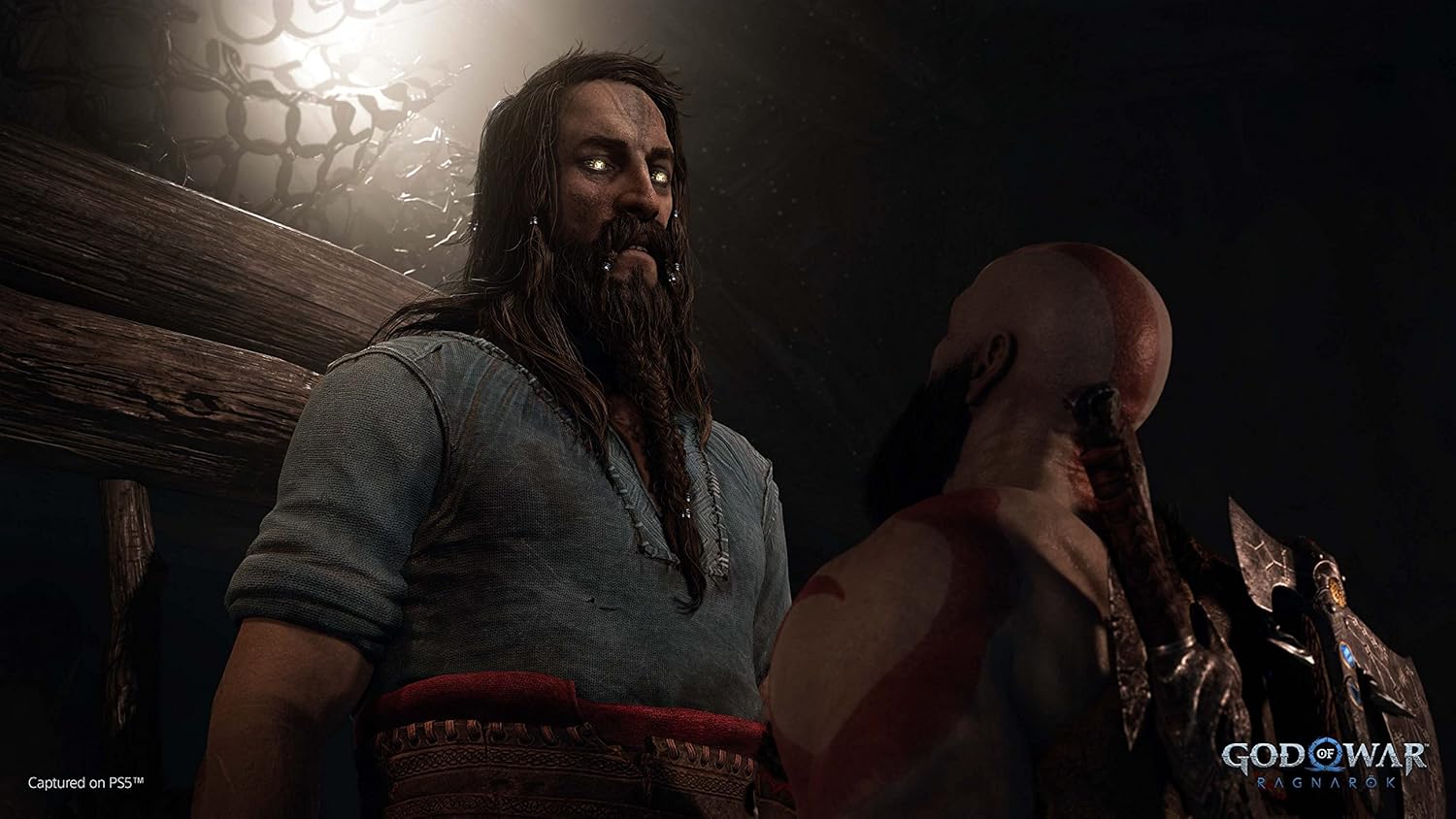 Bilde av God Of War Ragnarok Playstation 5 Spill Ps5