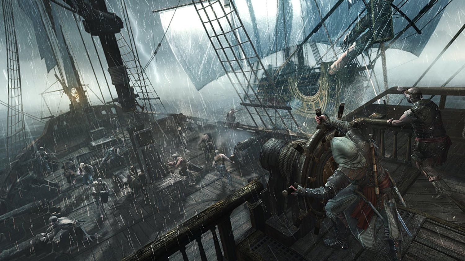 Bilde av Assassins Creed Iv 4 Black Flag Xbox One Spill