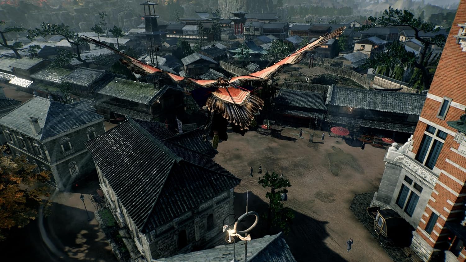 Rise of the Ronin - Playstation 5 spill (ps5)