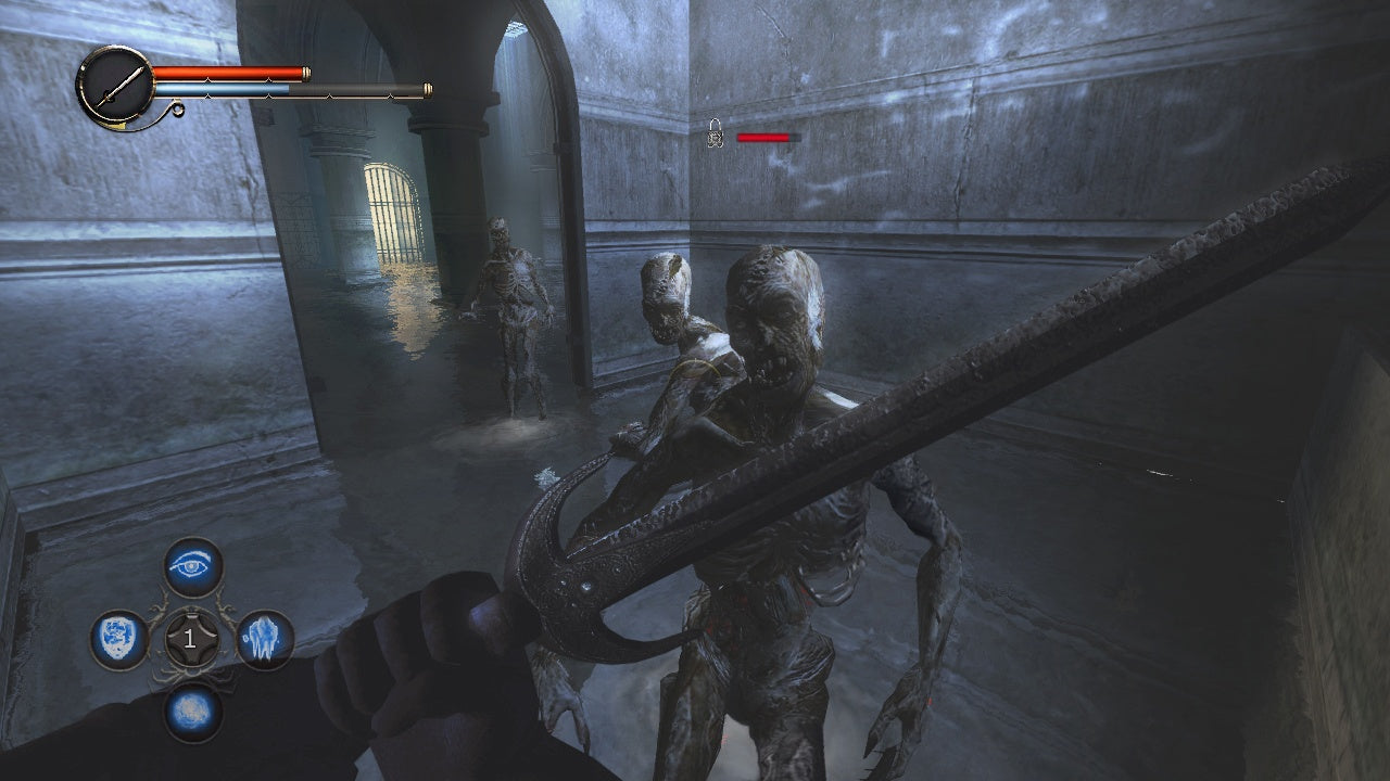 Dark Messiah Might and Magic Elements – Xbox 360 spill