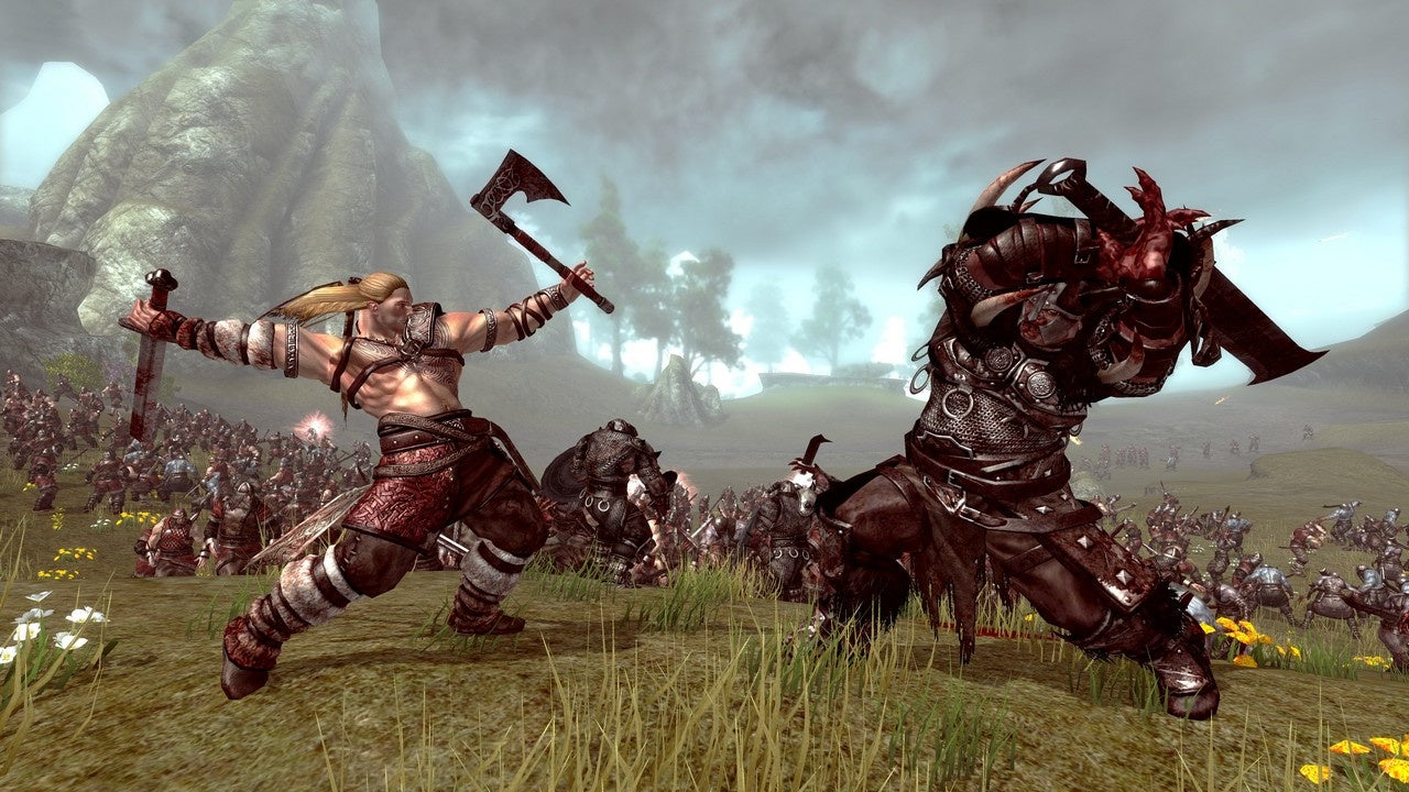 Viking Battle for Asgard – Xbox 360 spill