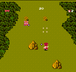Adventures of Dino Riki (USA) - Nintendo entertainment system / NES spill