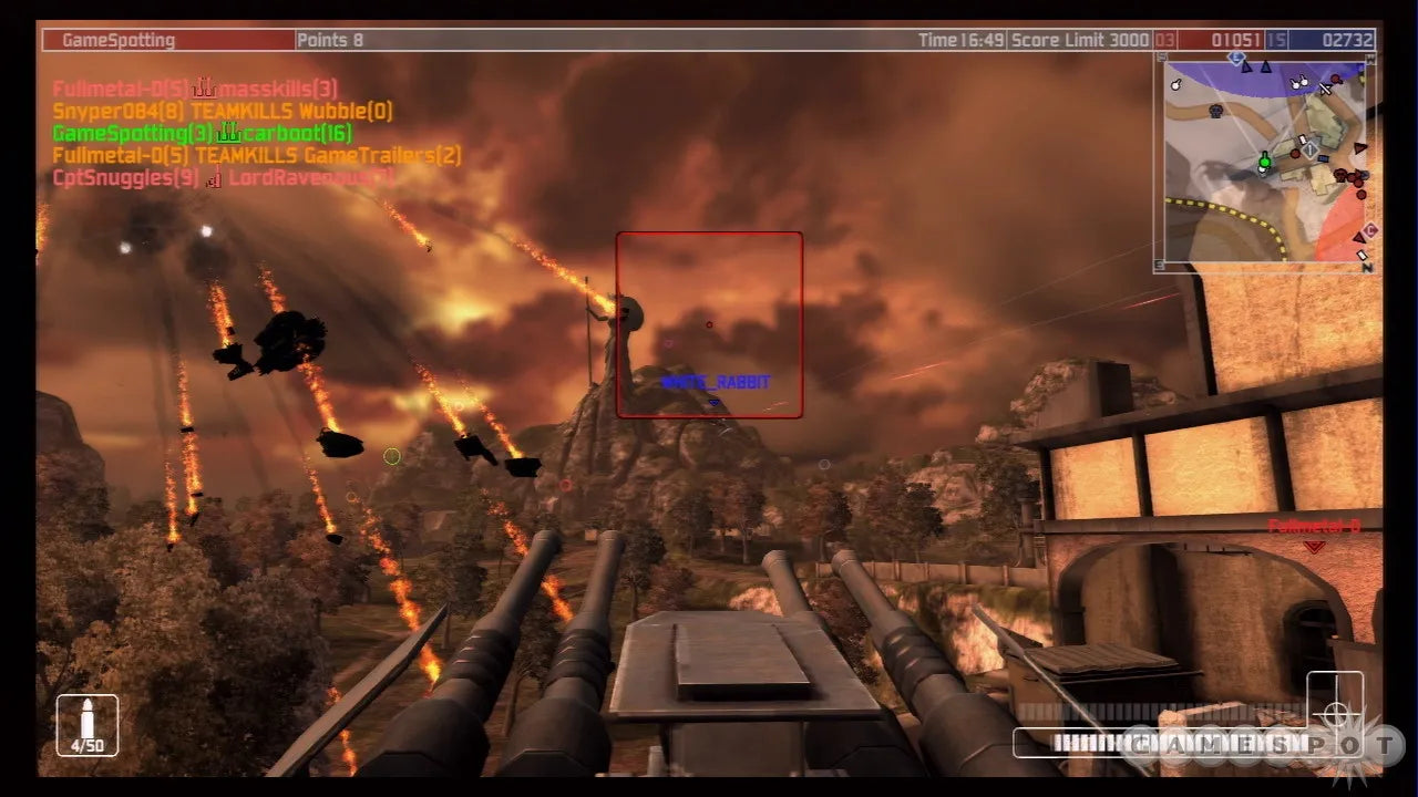 Warhawk - Playstation 3 spill (ps3)