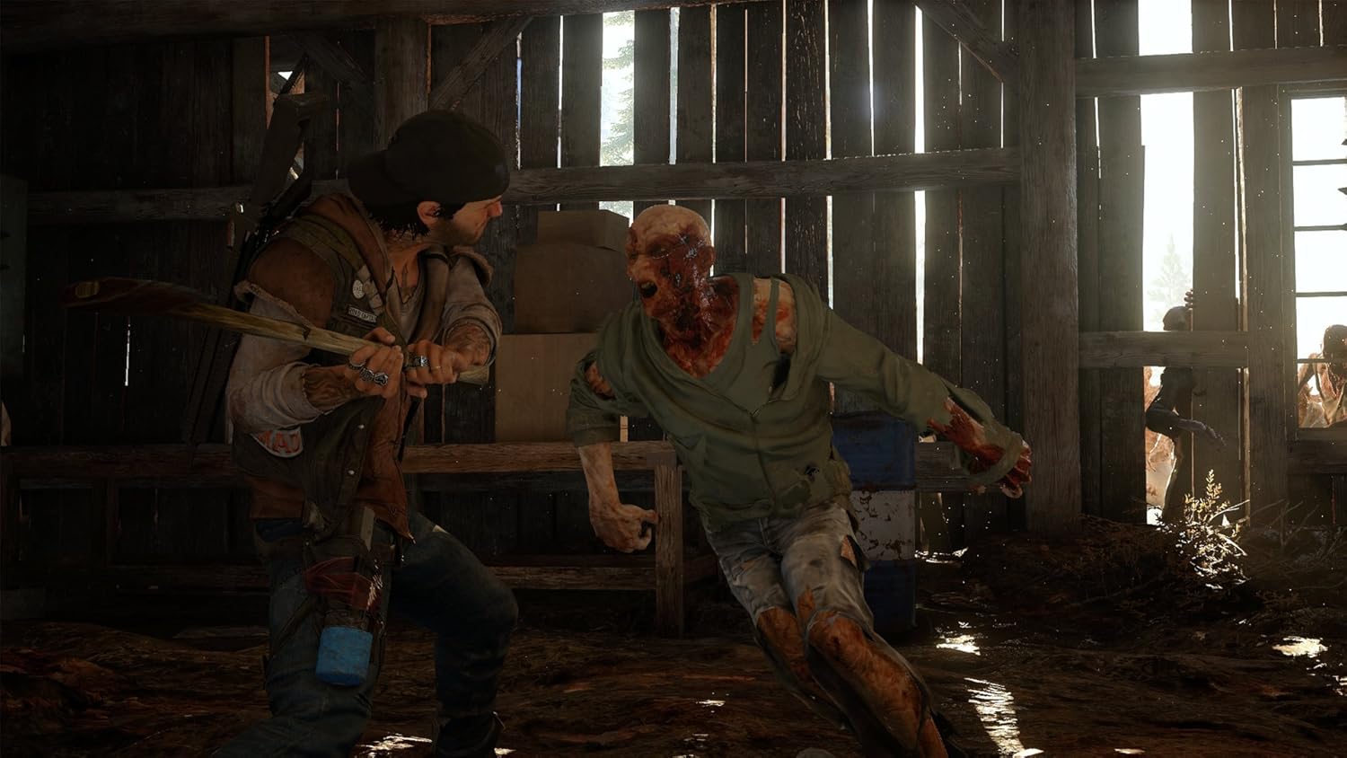 Bilde av Days Gone Playstation 4 Spill Ps4
