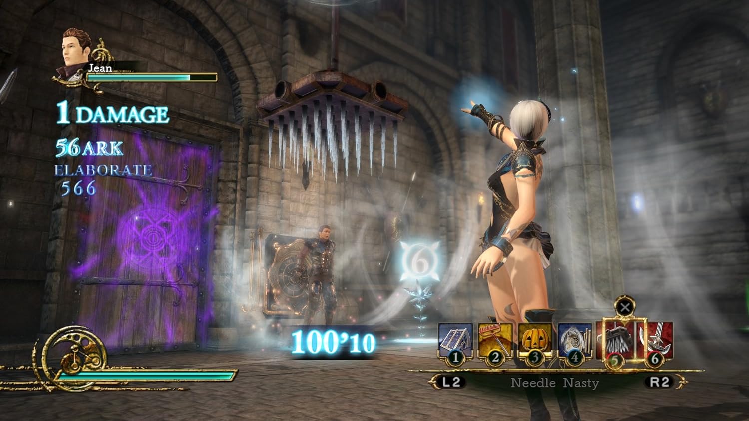 Bilde av Deception Iv The Nightmare Princess Playstation 4 Spill Ps4