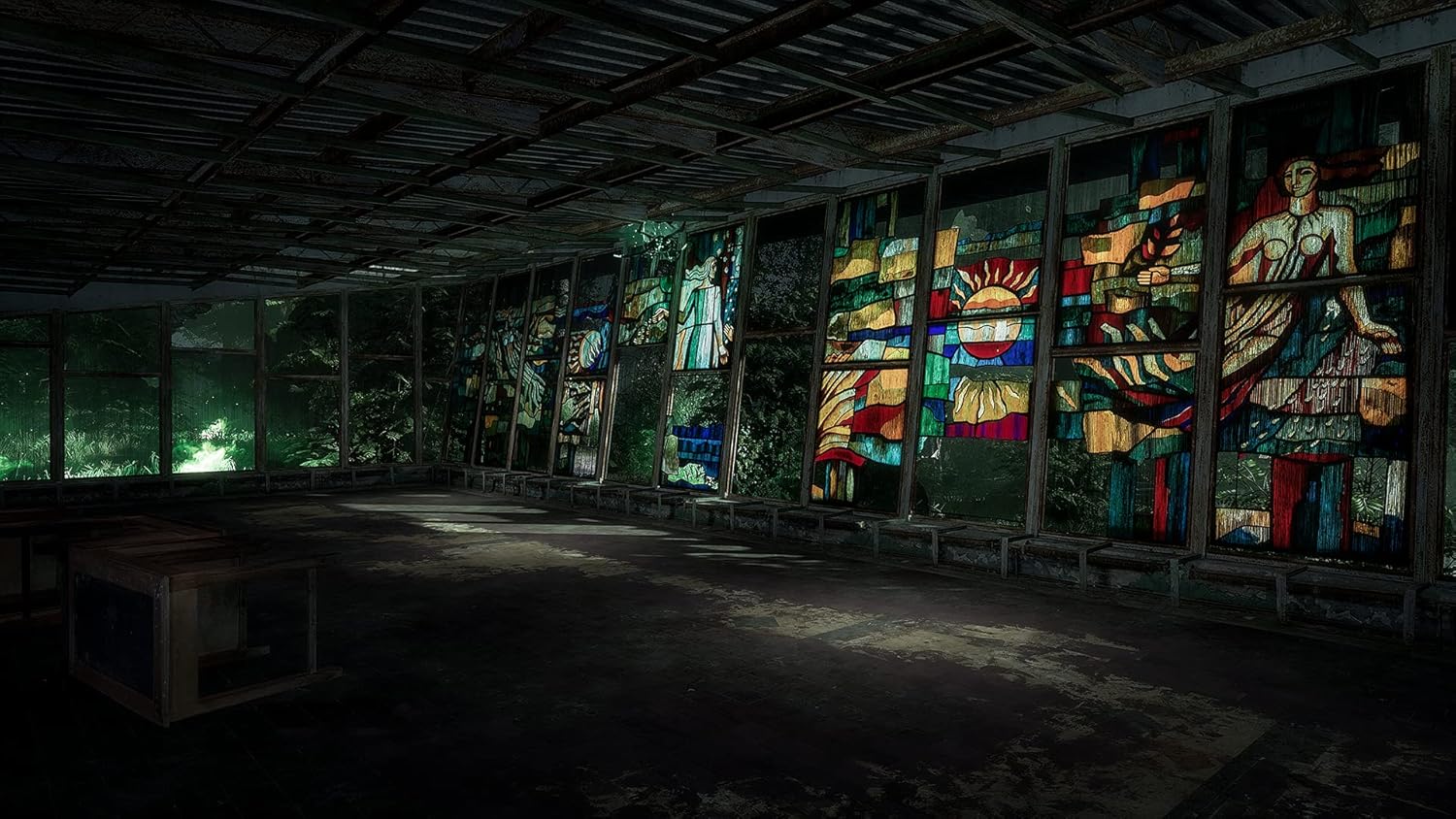 Bilde av Chernobylite Playstation 4 Spill Ps4