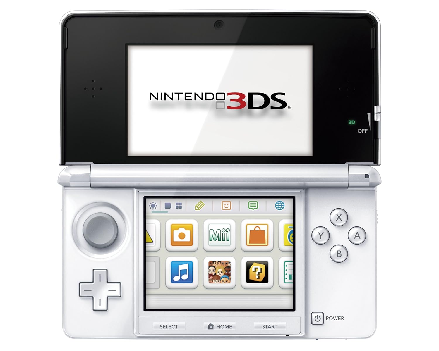 Bilde av Aqua Bla Nintendo 3Ds Brukt Handholdt Konsoll Copy