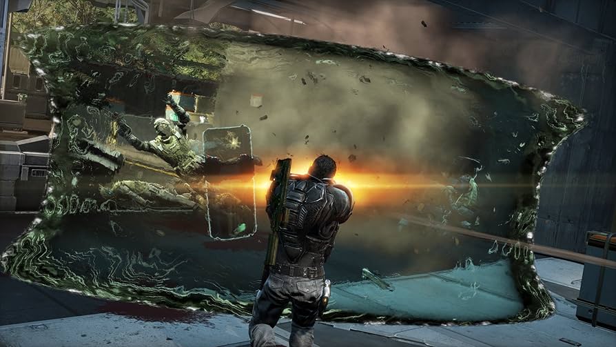 Bilde av Fuse Xbox 360 Spill