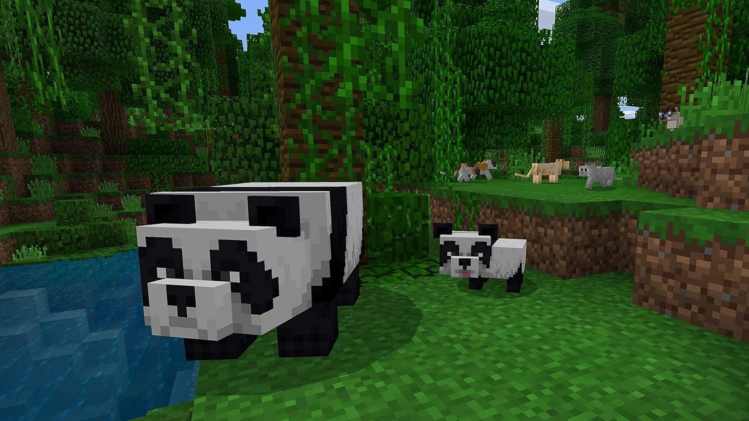 Bilde av Minecraft Playstation 4 Edition Playstation 4 Spill Ps4