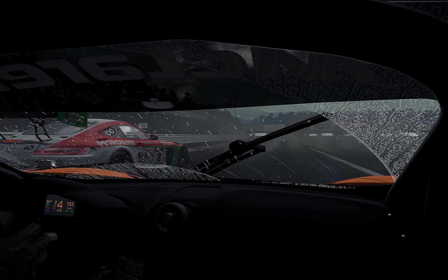 Bilde av Project Cars 2 Playstation 4 Spill Ps4