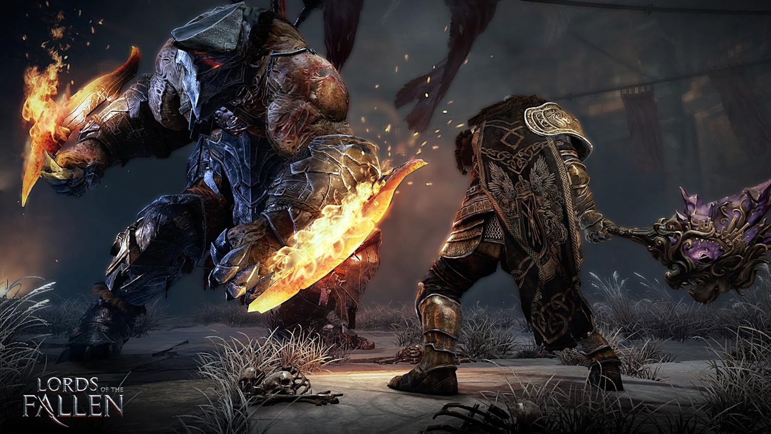 Bilde av Lords Of The Fallen Limited Edition Playstation 4 Spill Ps4