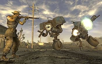 Fallout - New Vegas – Ultimate Edition - Xbox 360 spill