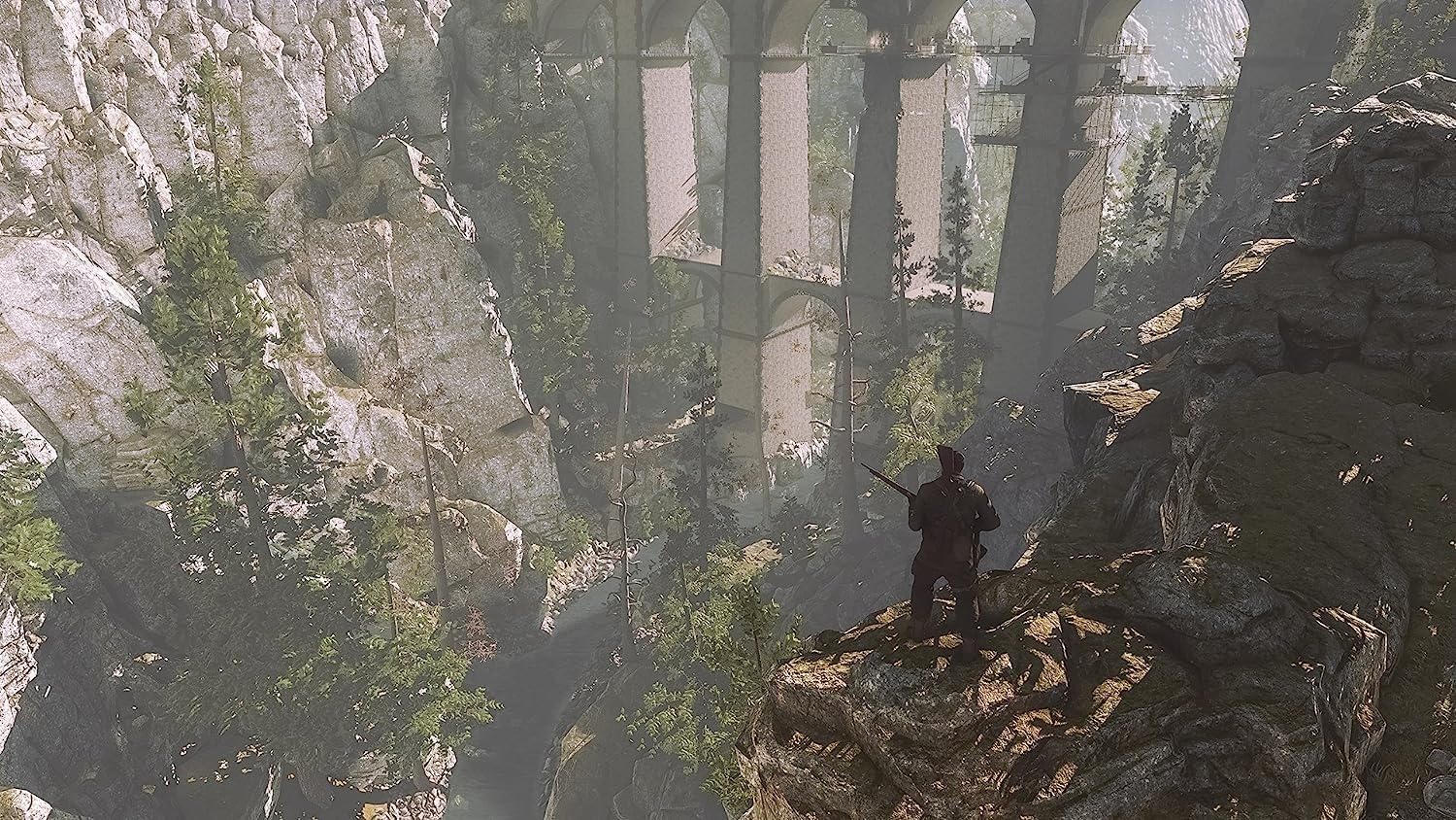 Sniper elite 4 - Italia - Playstation 4 spill (ps4)