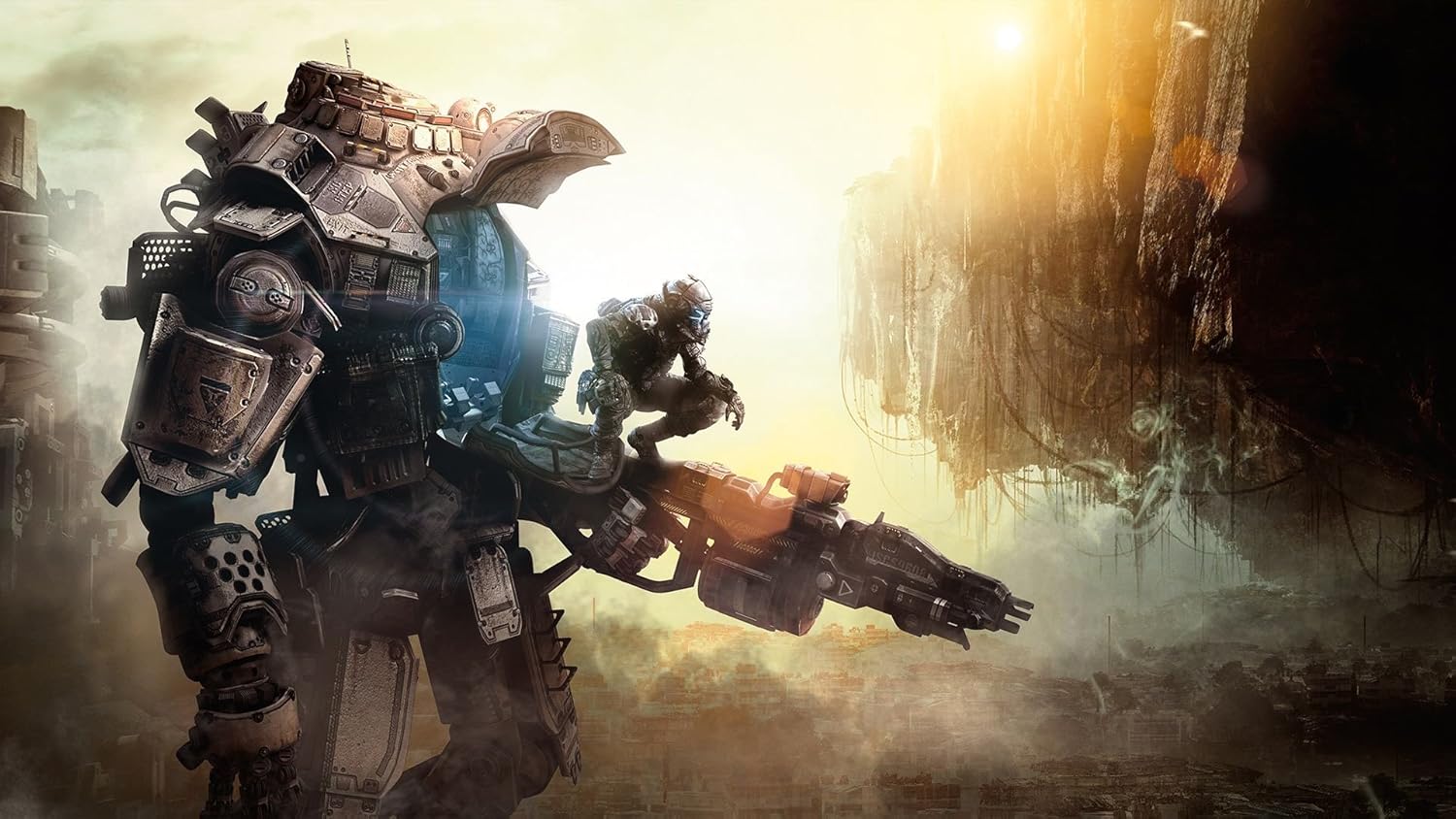 Bilde av Titanfall Xbox One Spill