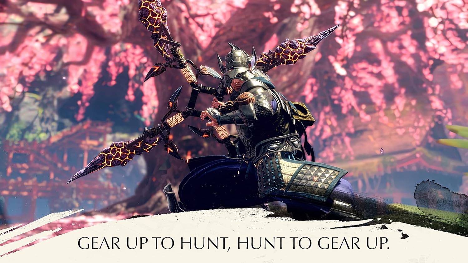 Wild Hearts - Playstation 5 spill (ps5)