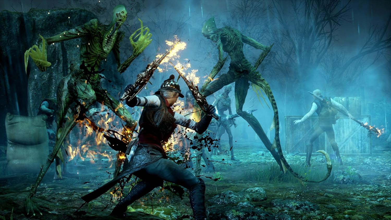 Bilde av Dragon Age Inquisition Xbox One Spill