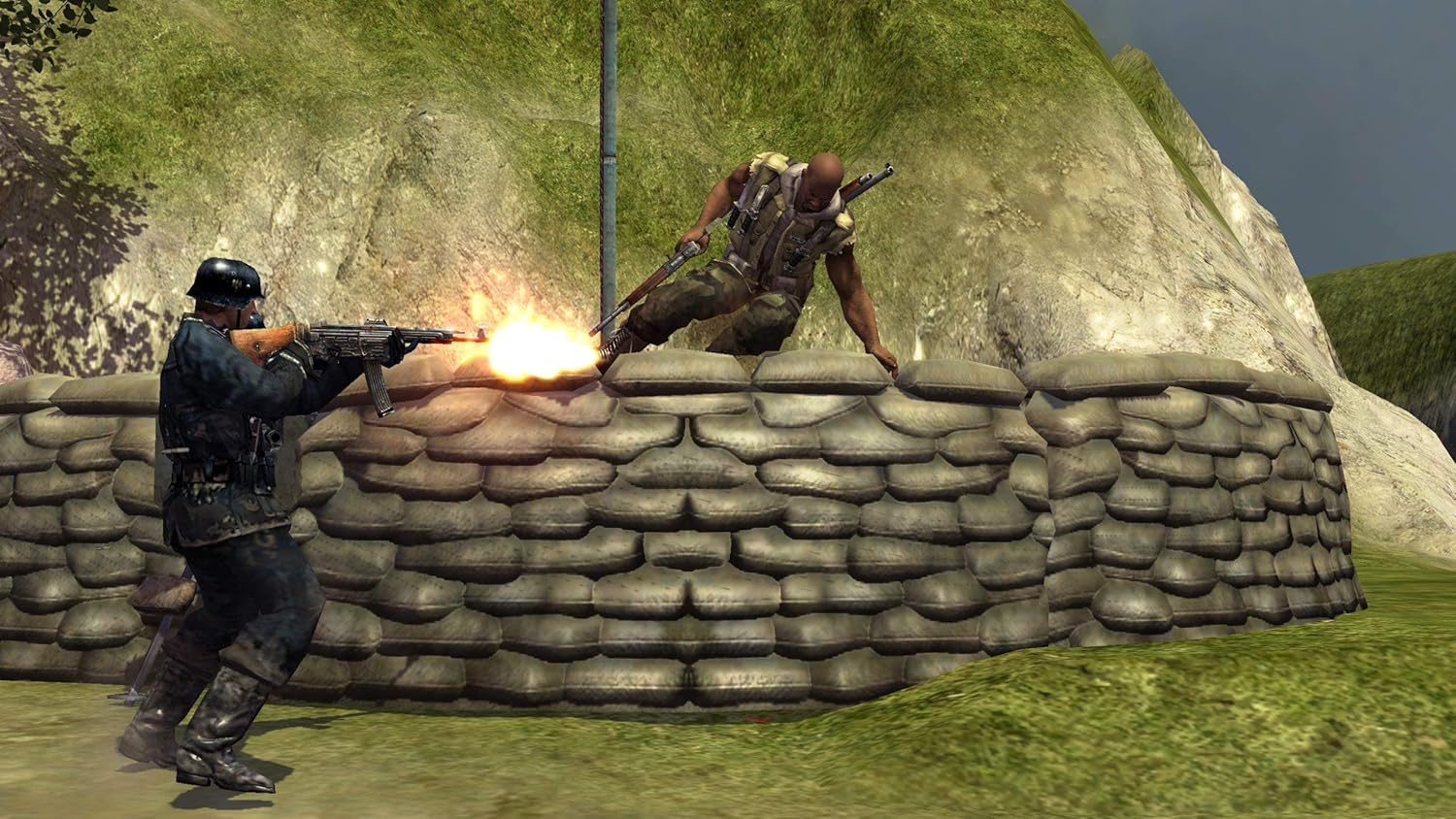 Bilde av The Outfit Classics Xbox 360 Spill