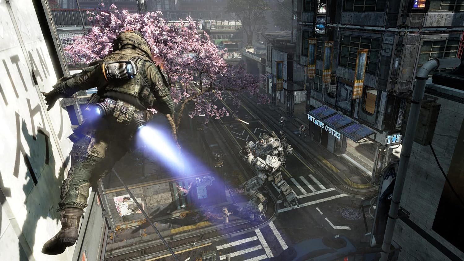 Bilde av Titanfall Xbox One Spill
