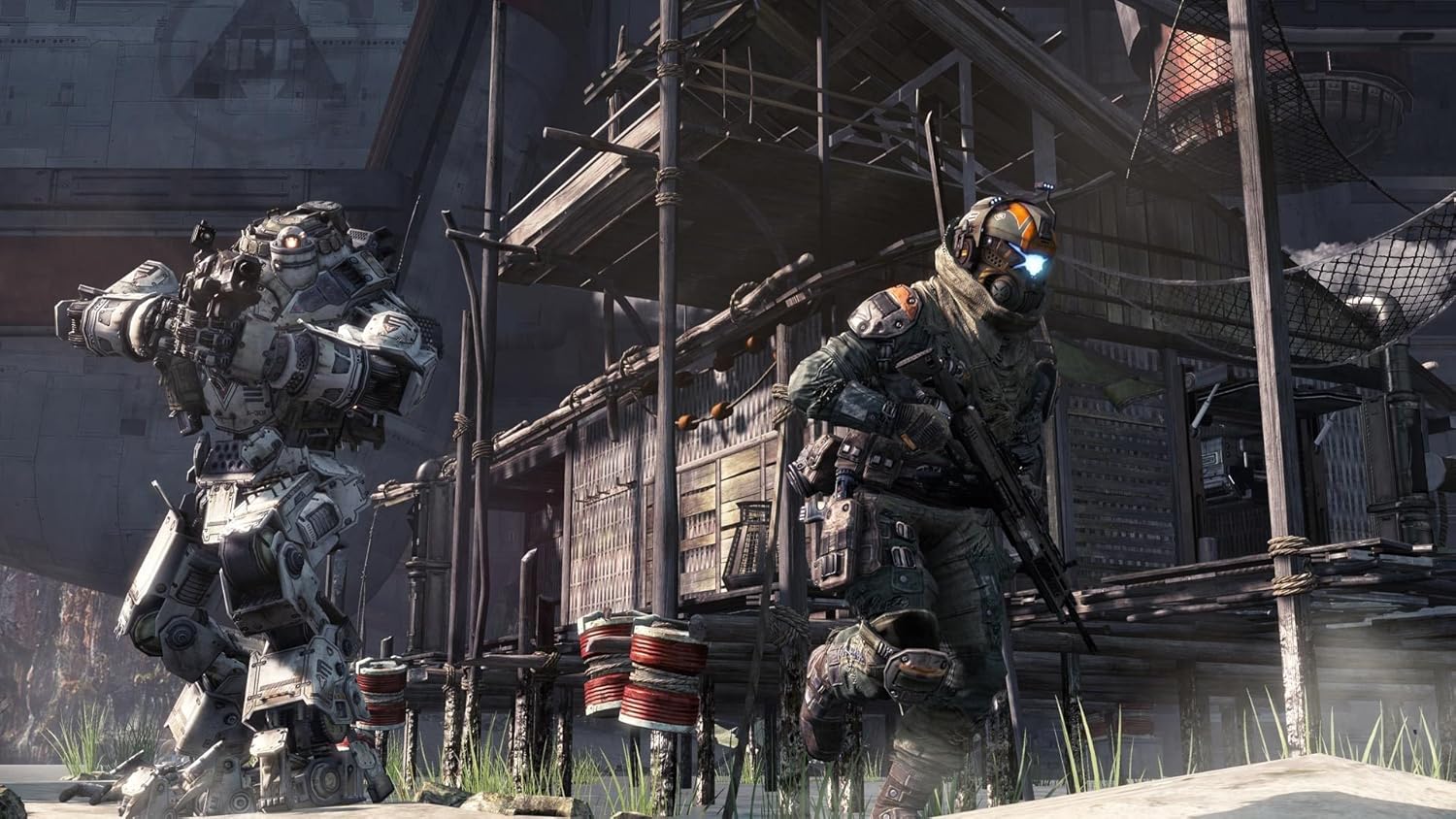Bilde av Titanfall Xbox One Spill