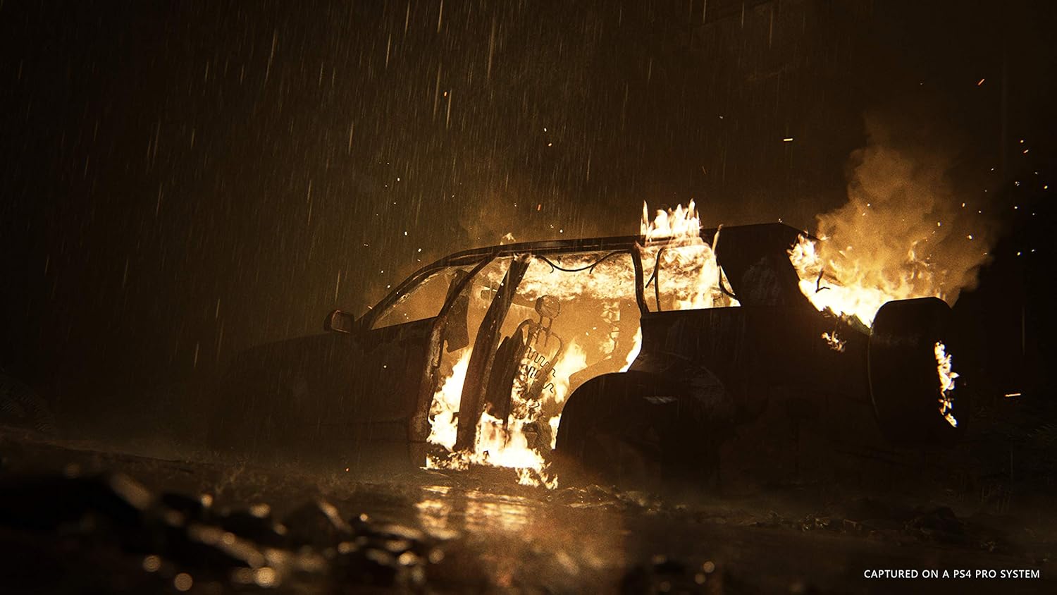 Bilde av The Last Of Us Part 2 Playstation 4 Spill Ps4