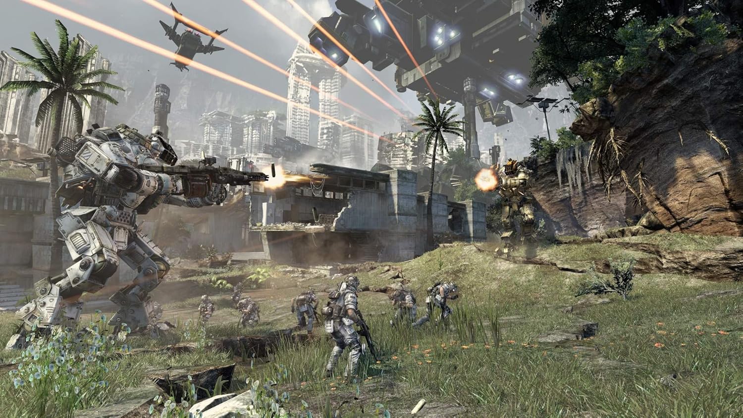 Bilde av Titanfall Xbox One Spill