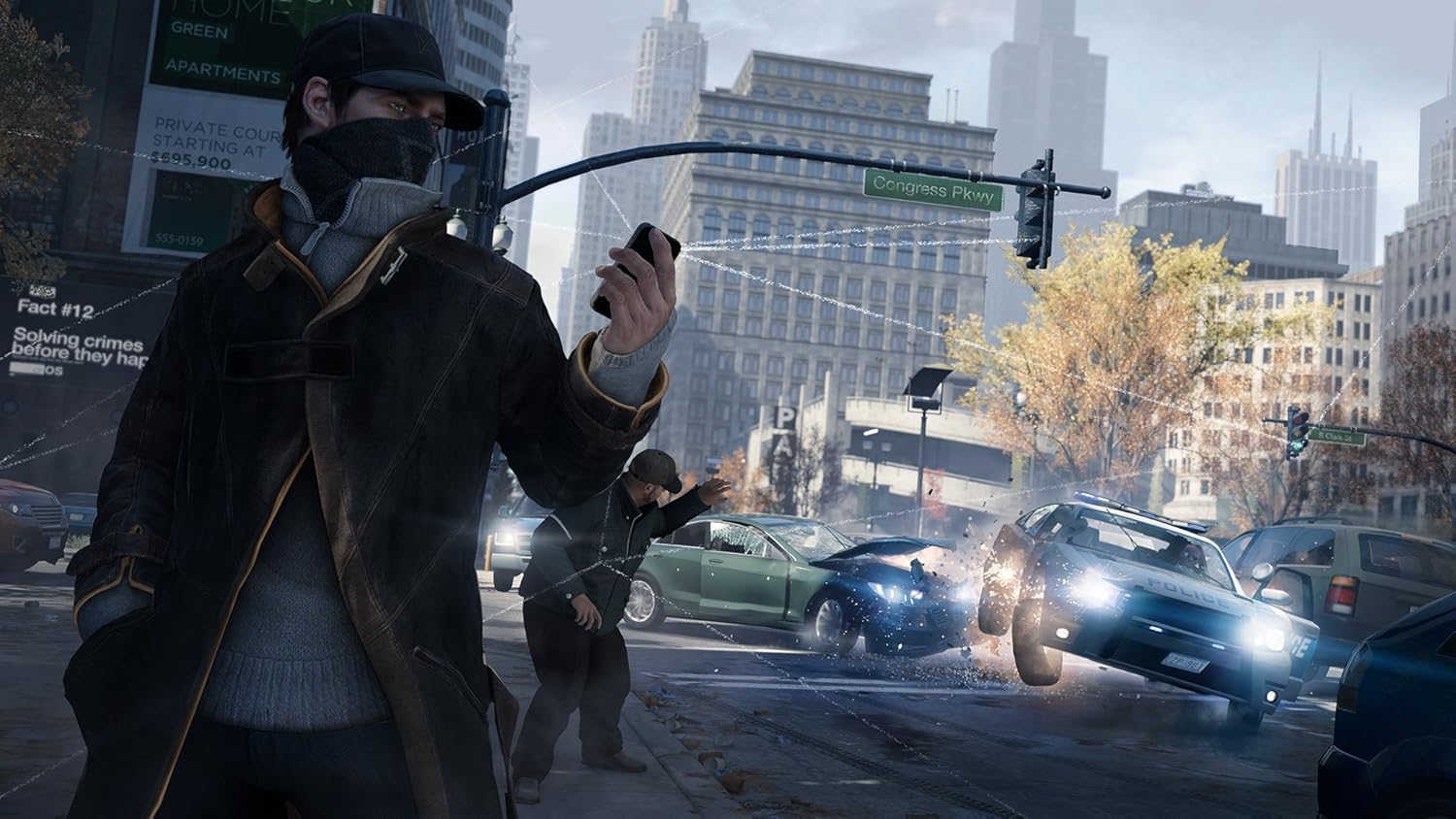 Watch dogs – Xbox One spill