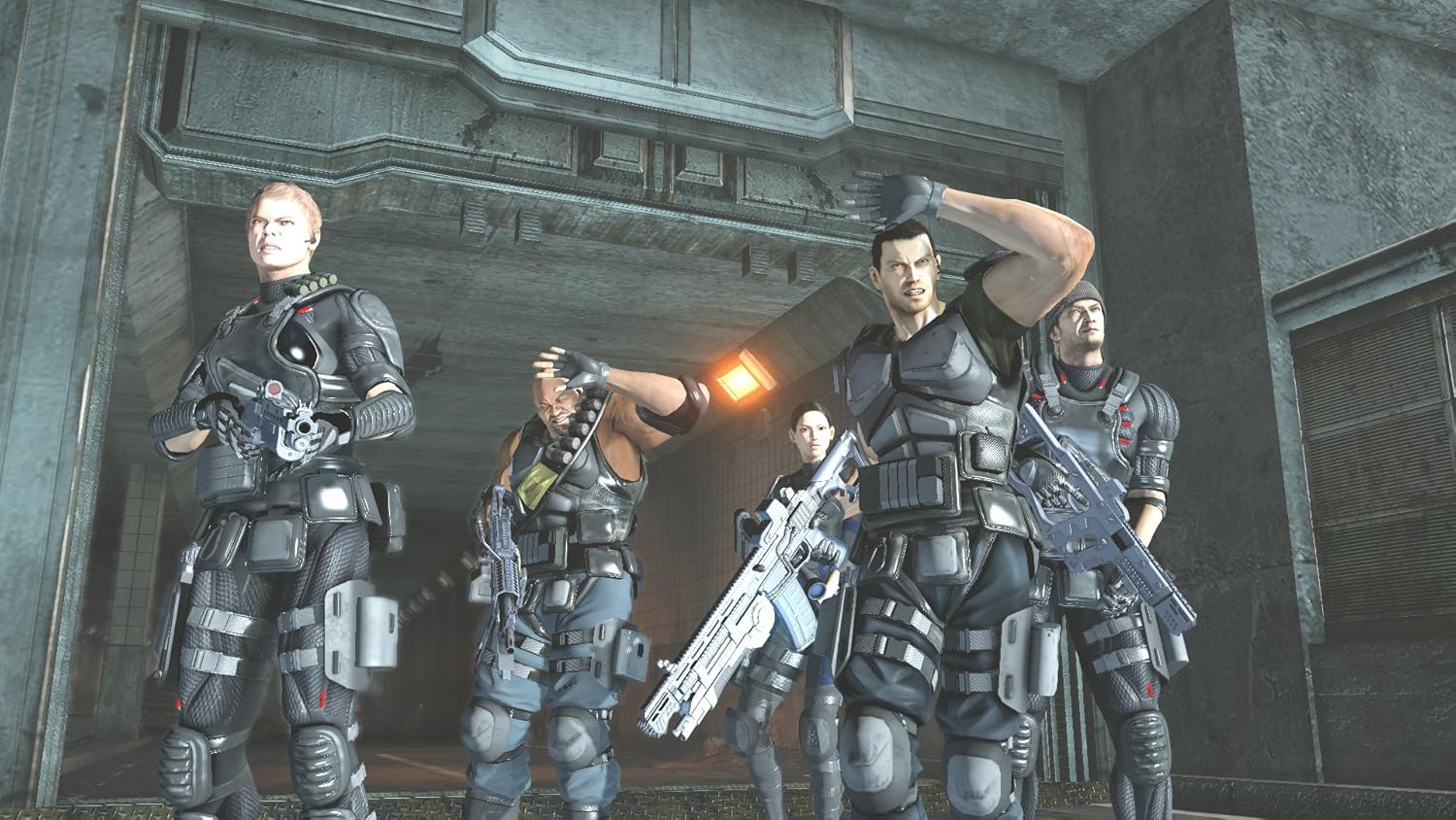 Binary domain - Playstation 3 spill (ps3)