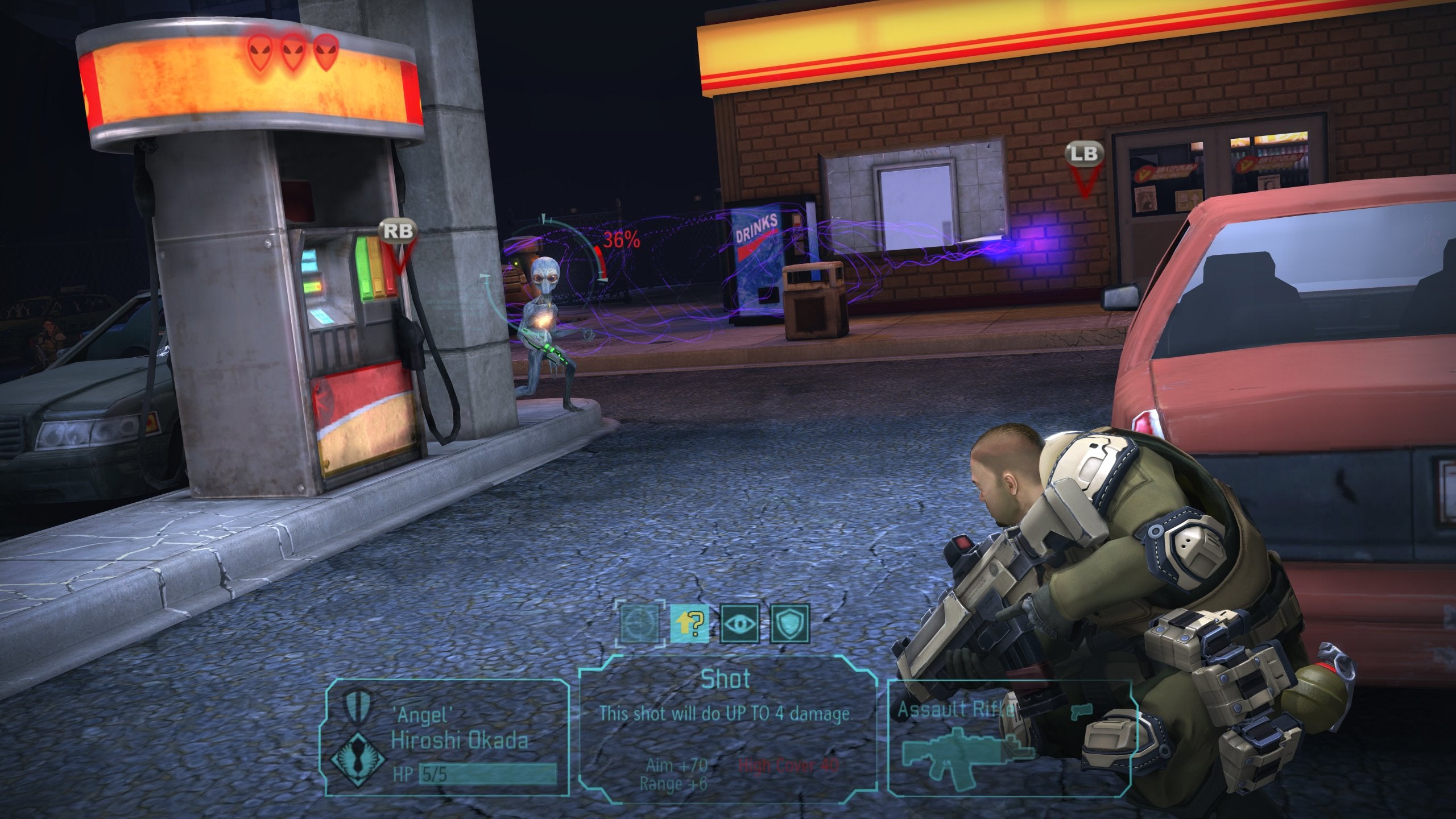 Bilde av Xcom Enemy Unknown Xbox 360 Spill