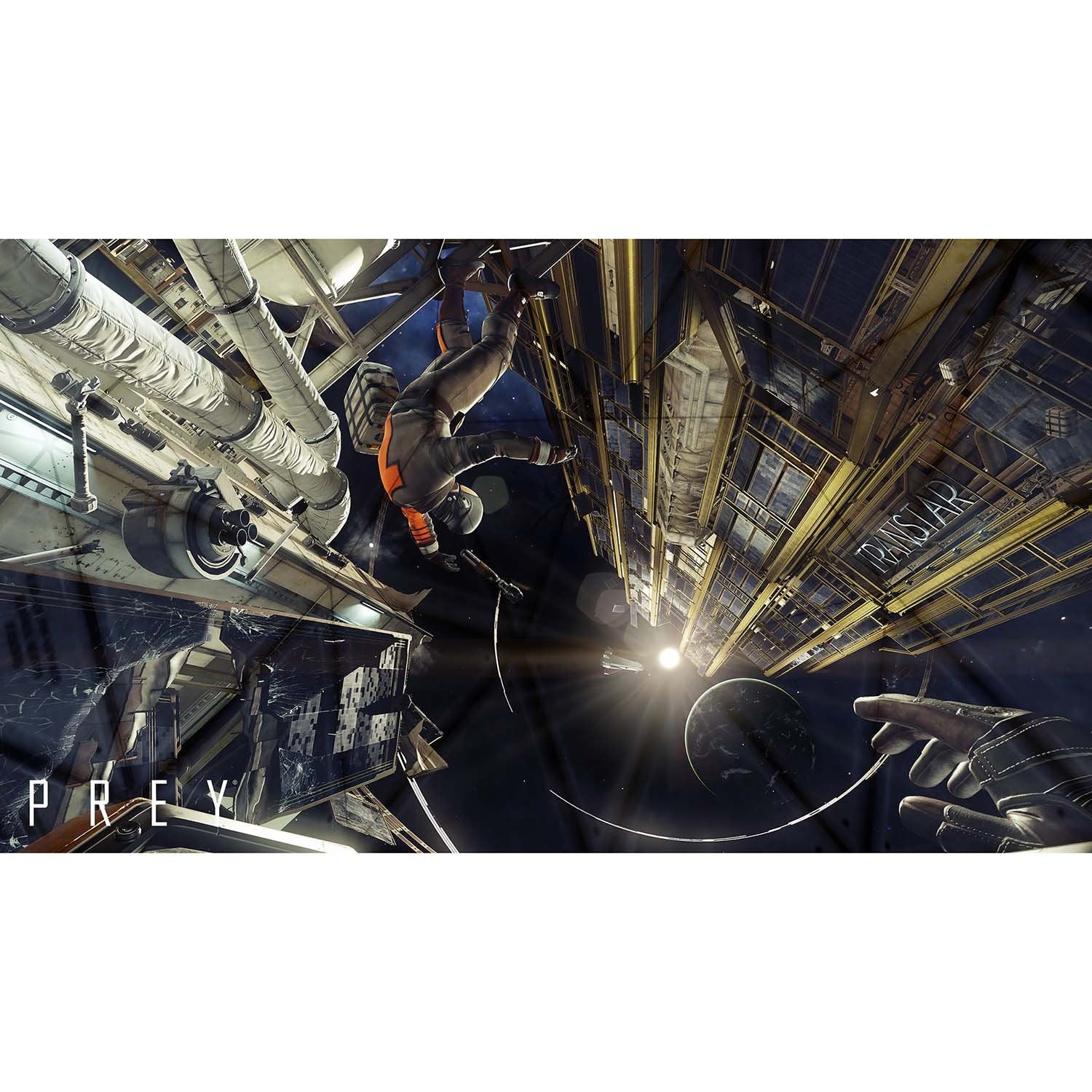 Bilde av Prey Playstation 4 Spill Ps4