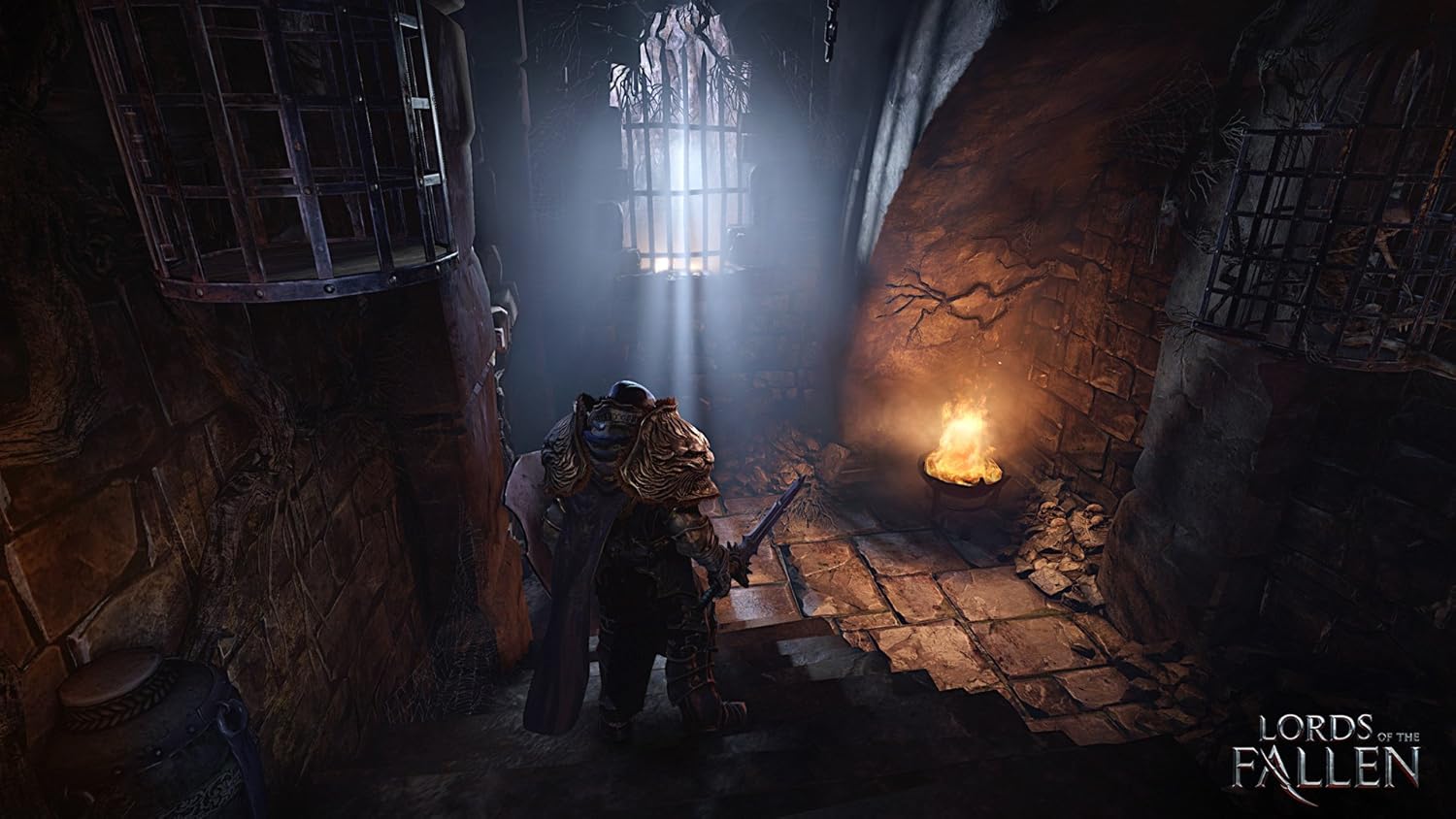 Bilde av Lords Of The Fallen Limited Edition Playstation 4 Spill Ps4