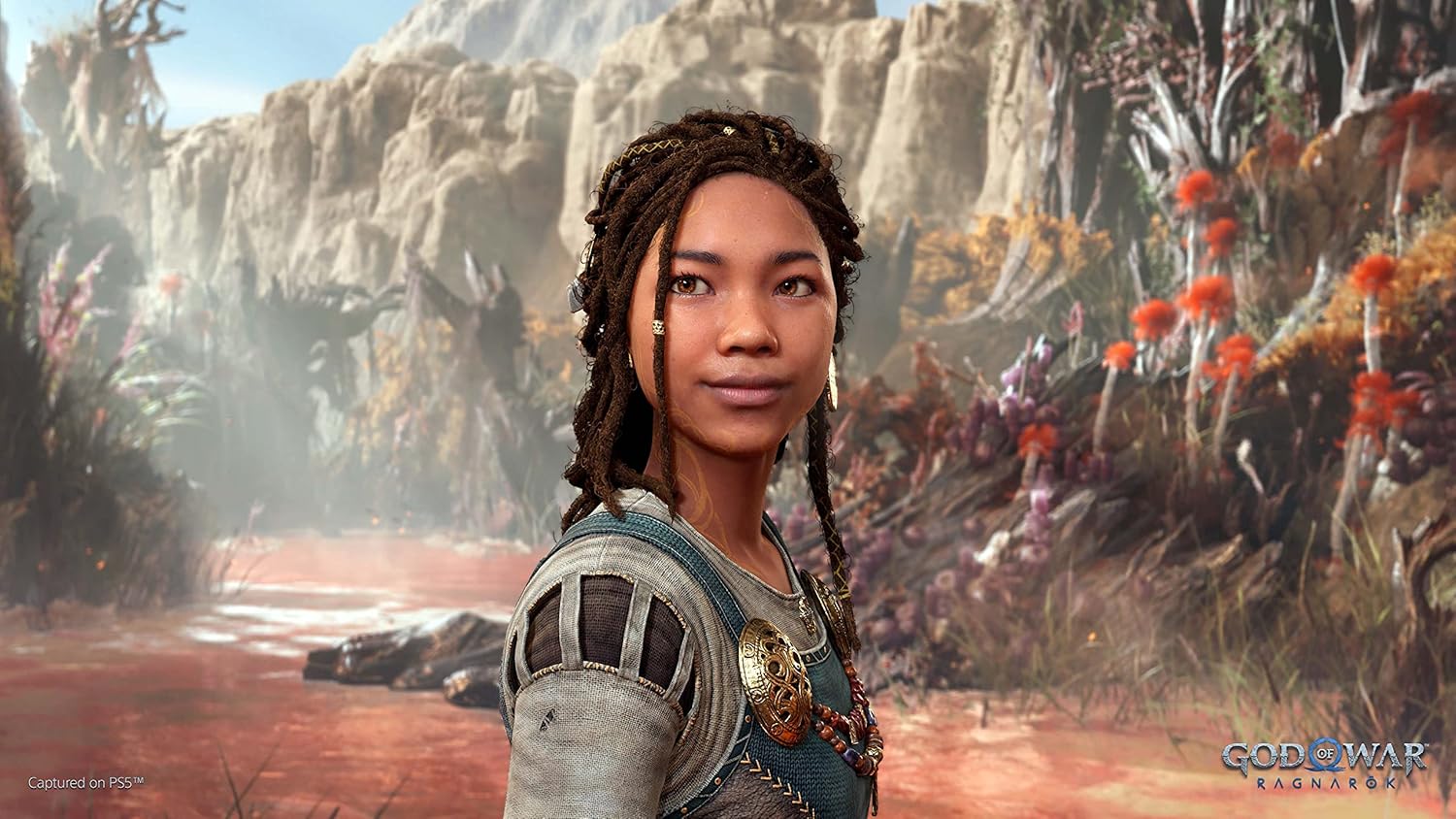 Bilde av God Of War Ragnarok Playstation 5 Spill Ps5